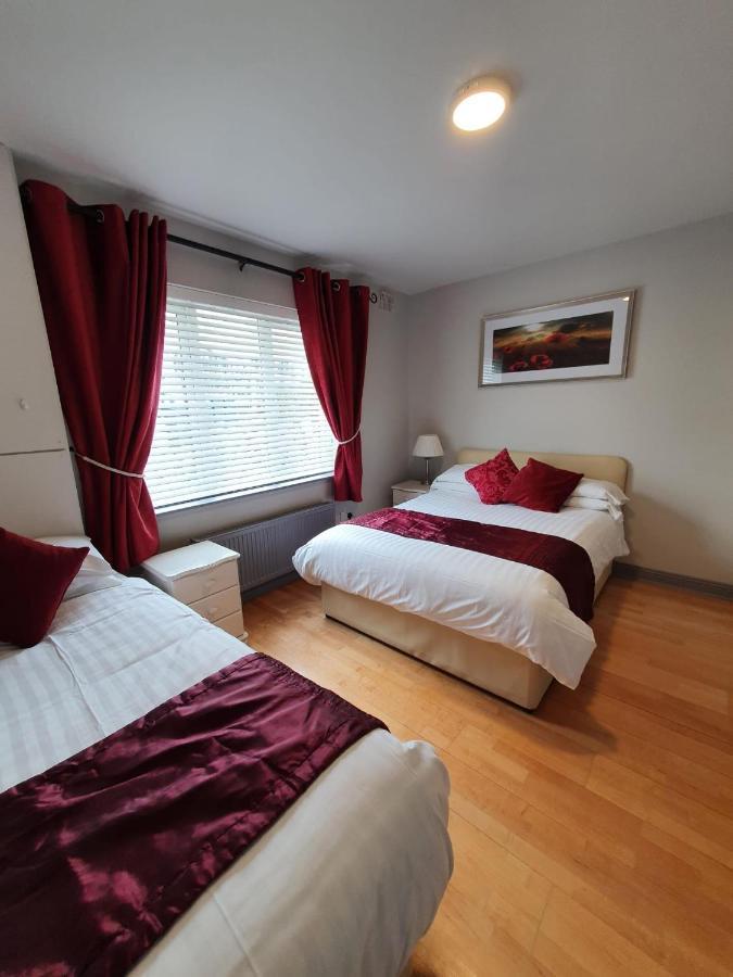 Brookville Guesthouse Талламор Экстерьер фото