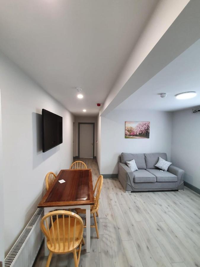 Brookville Guesthouse Талламор Экстерьер фото